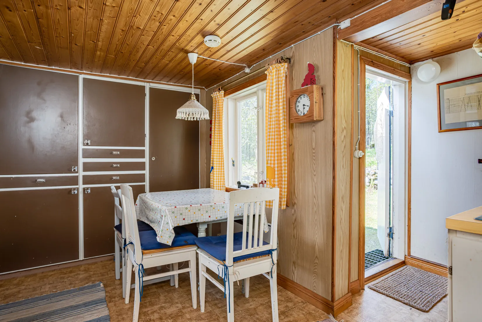 Villa, Bygget 170, Bygget, Halmstad