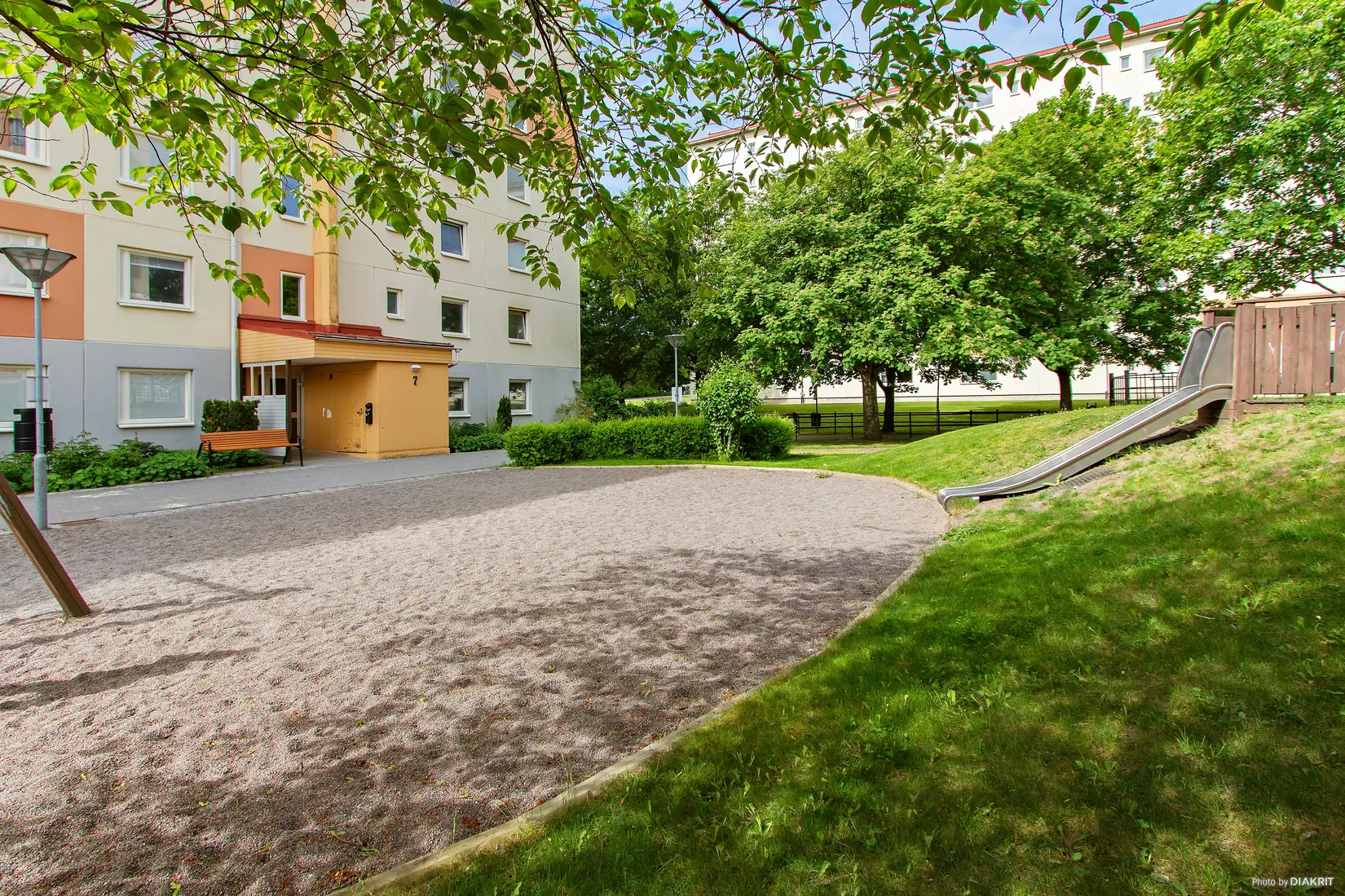 Bostadsrätt, Timotejvägen 7, Hallunda, Botkyrka