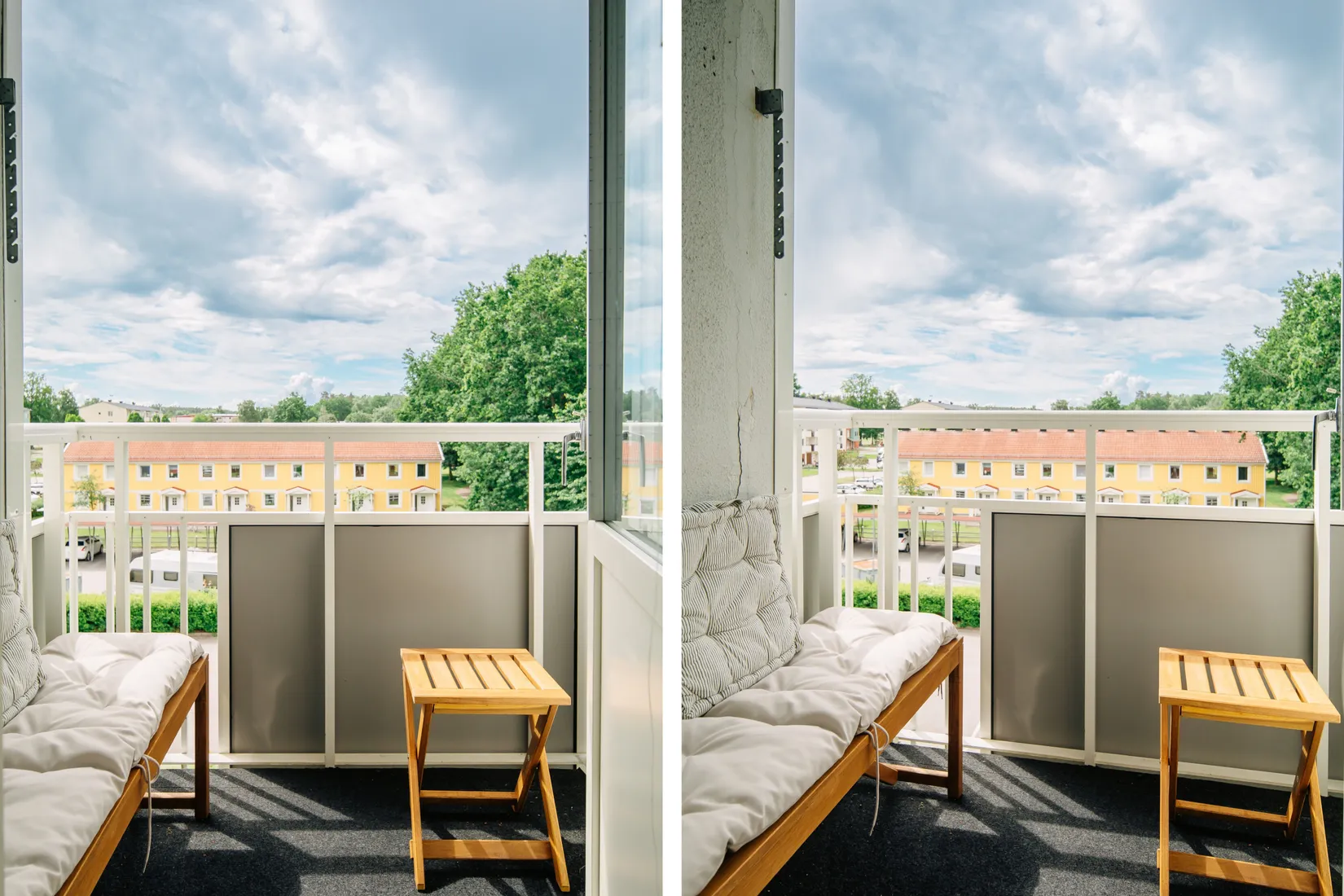 Bostadsrätt, Tunaholmsvägen 25, Mariestad