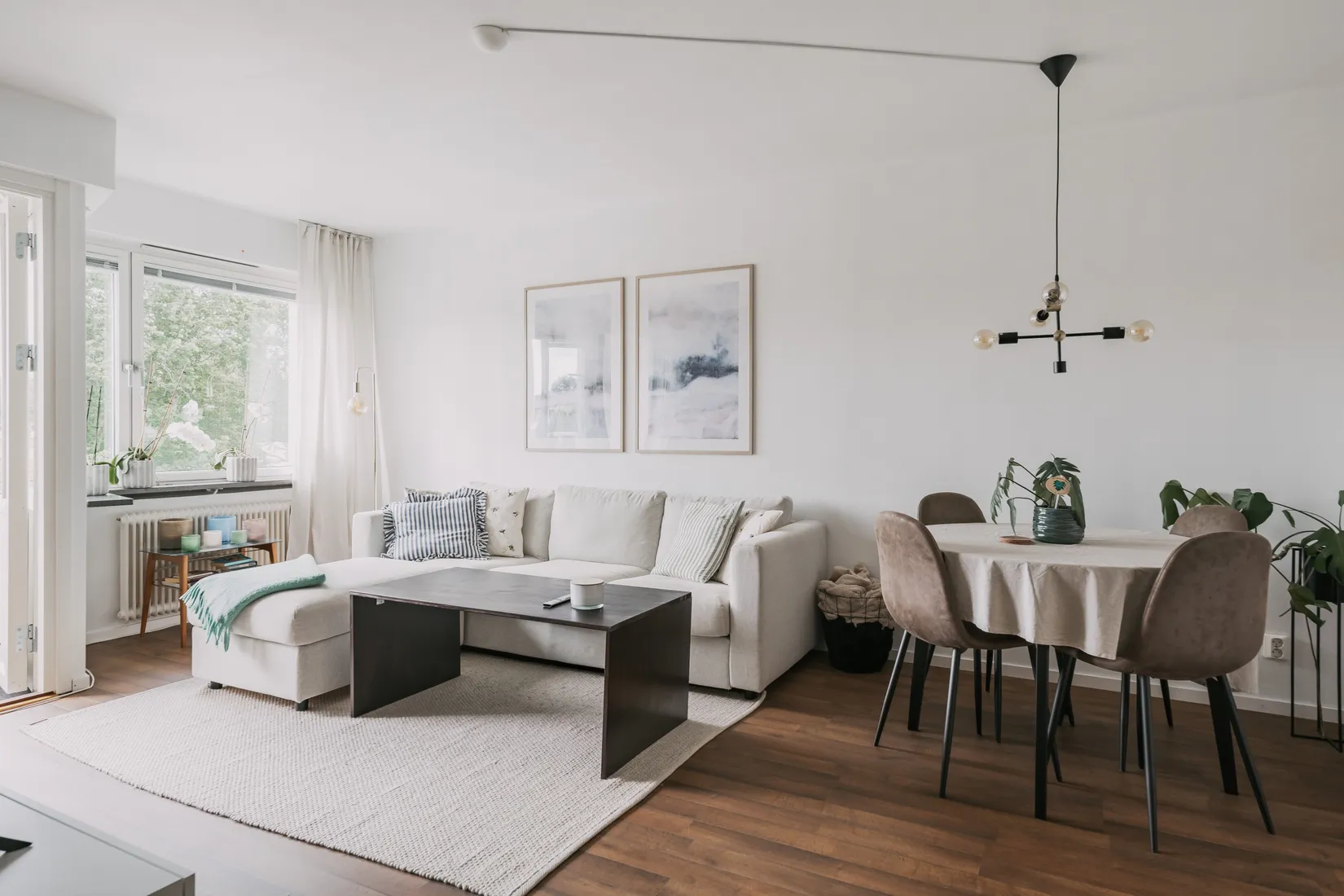 Bostadsrätt, Tunaholmsvägen 25, Mariestad
