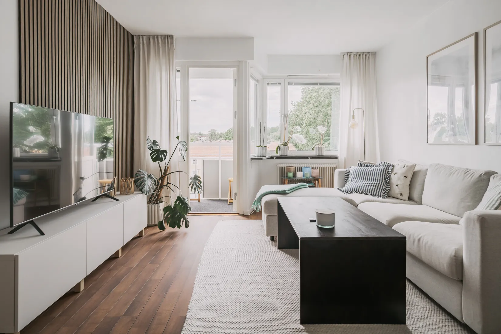 Bostadsrätt, Tunaholmsvägen 25, Mariestad