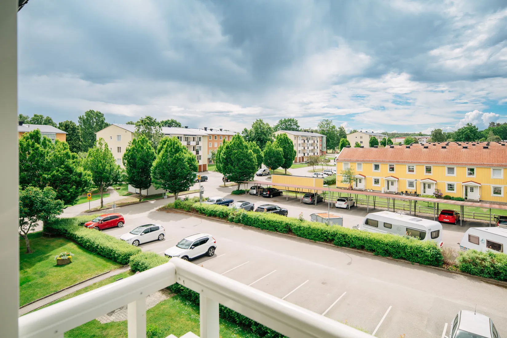 Bostadsrätt, Tunaholmsvägen 25, Mariestad