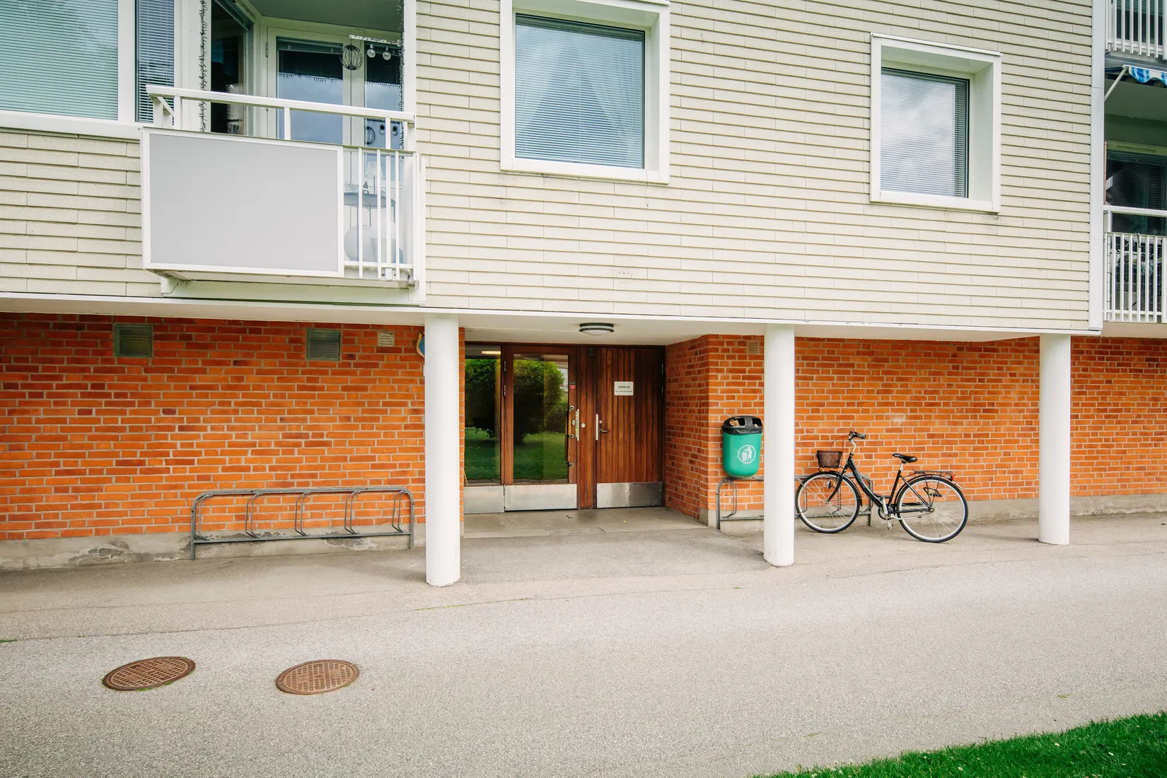 Bostadsrätt, Tunaholmsvägen 25, Mariestad