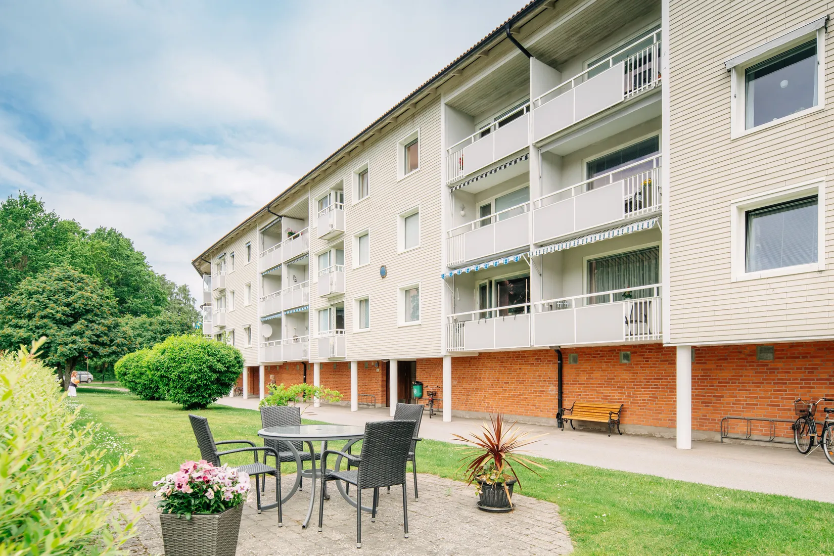 Bostadsrätt, Tunaholmsvägen 25, Mariestad