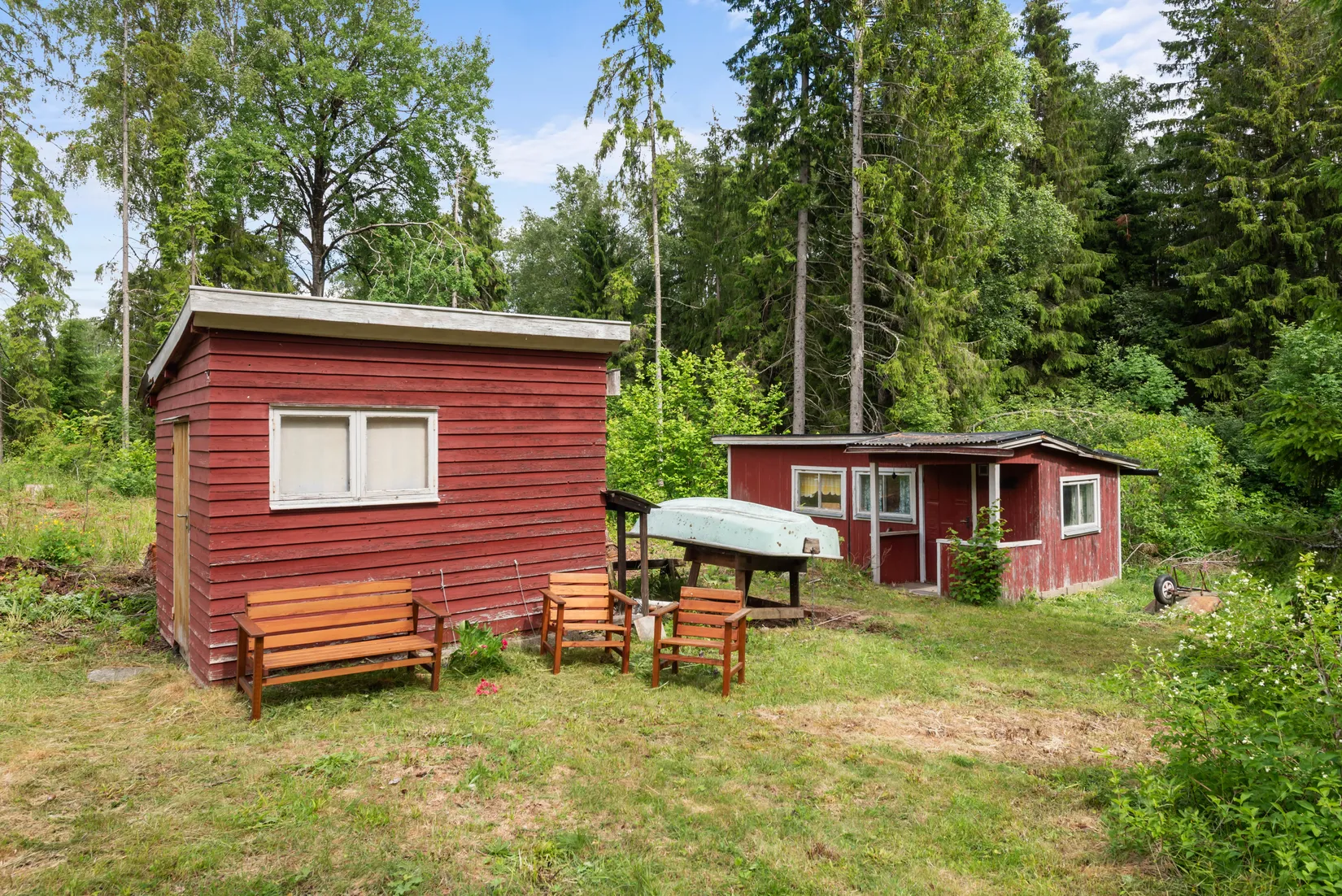 Fritidshus, Varledavägen 94, Rånäs, Norrtälje