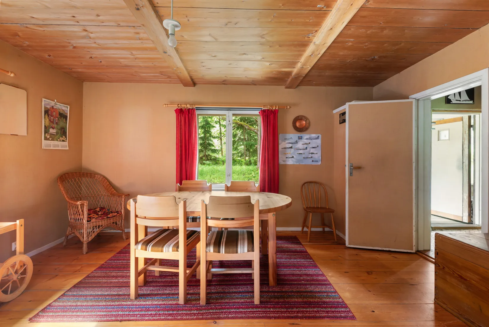 Fritidshus, Varledavägen 94, Rånäs, Norrtälje