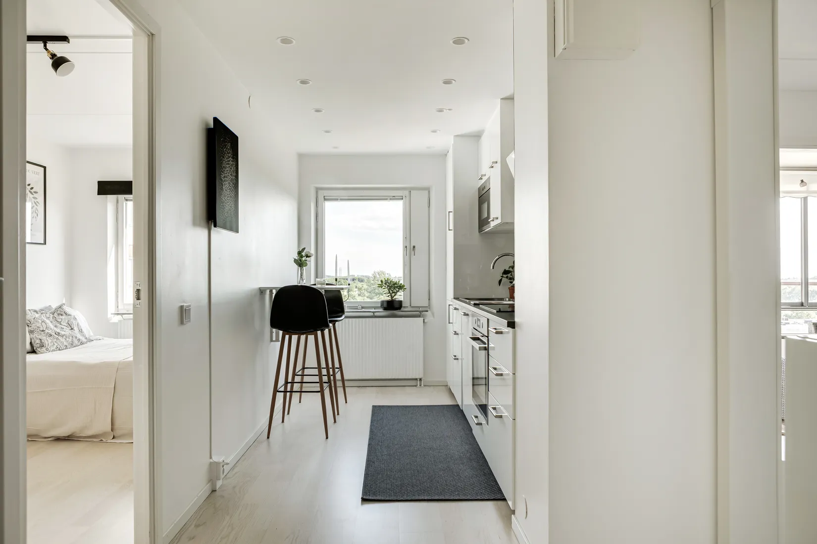 Bostadsrätt, Statistgatan 14, Lindeborg, Malmö