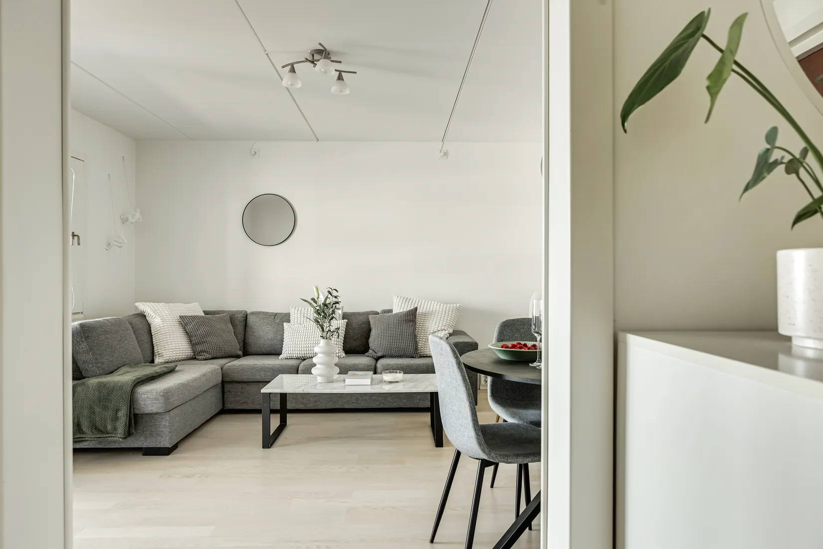 Bostadsrätt, Statistgatan 14, Lindeborg, Malmö
