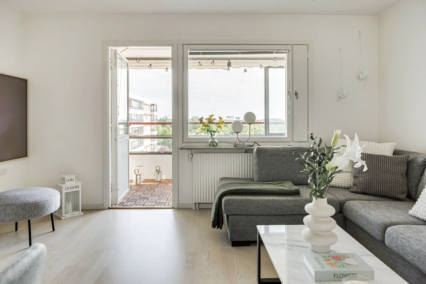 Bostadsrätt, Statistgatan 14, Lindeborg, Malmö