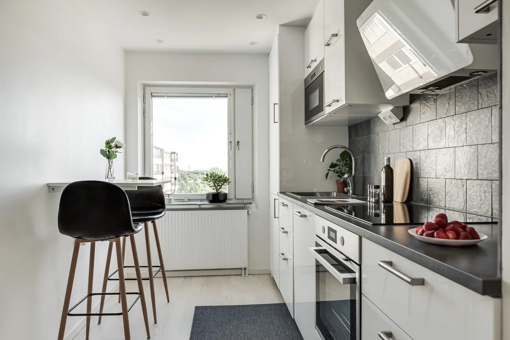 Bostadsrätt, Statistgatan 14, Lindeborg, Malmö