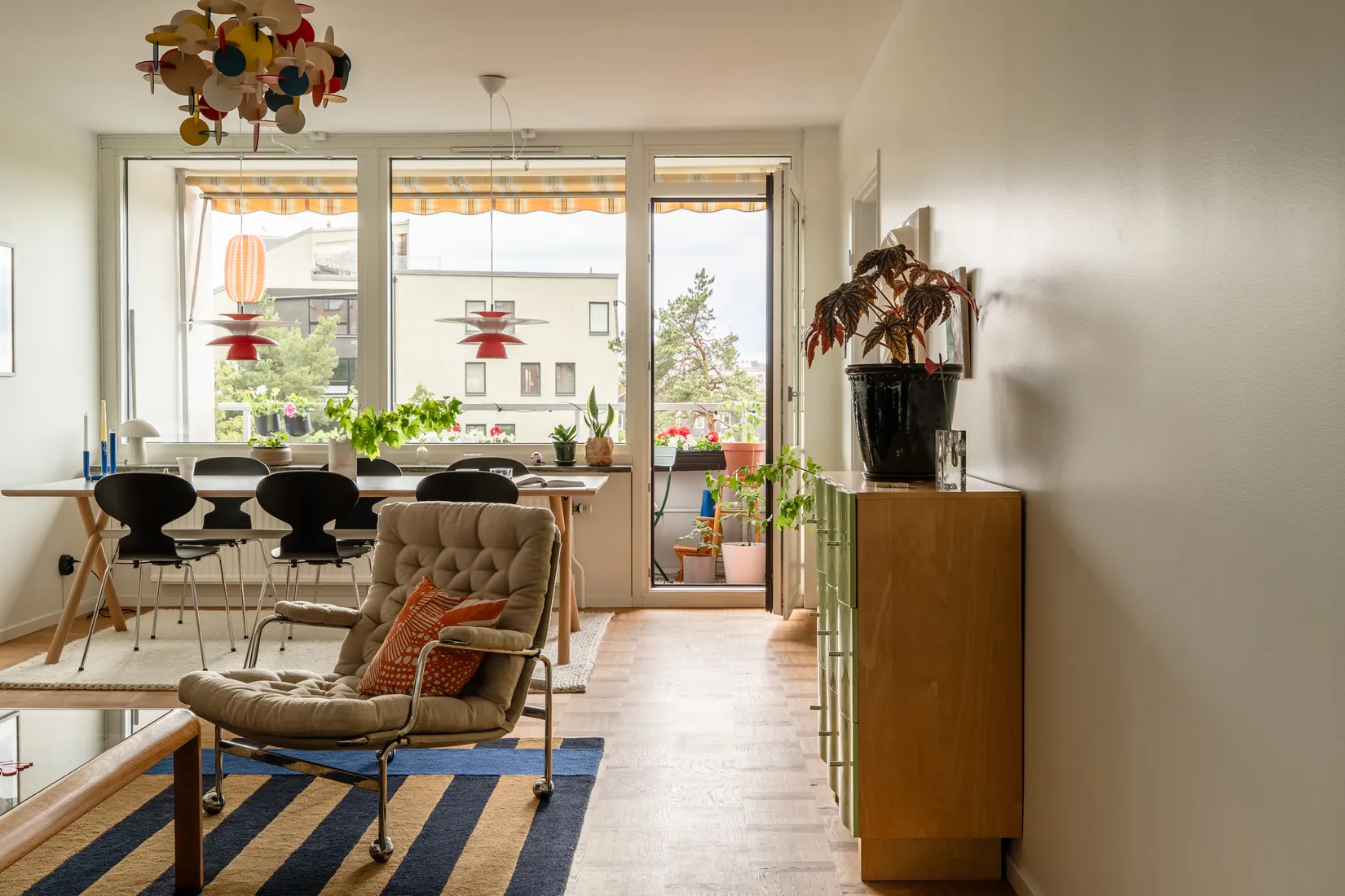 Bostadsrätt, Gösta Ekmans Väg 3, Hägersten