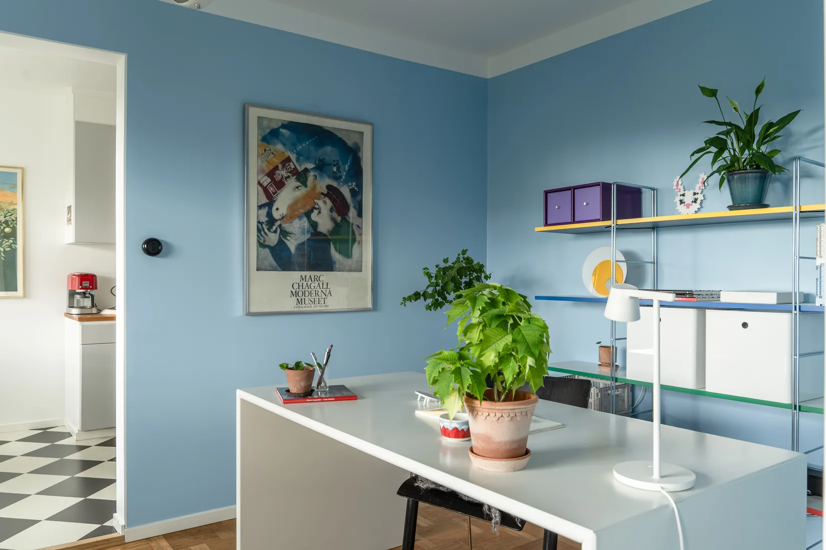 Bostadsrätt, Gösta Ekmans Väg 3, Hägersten