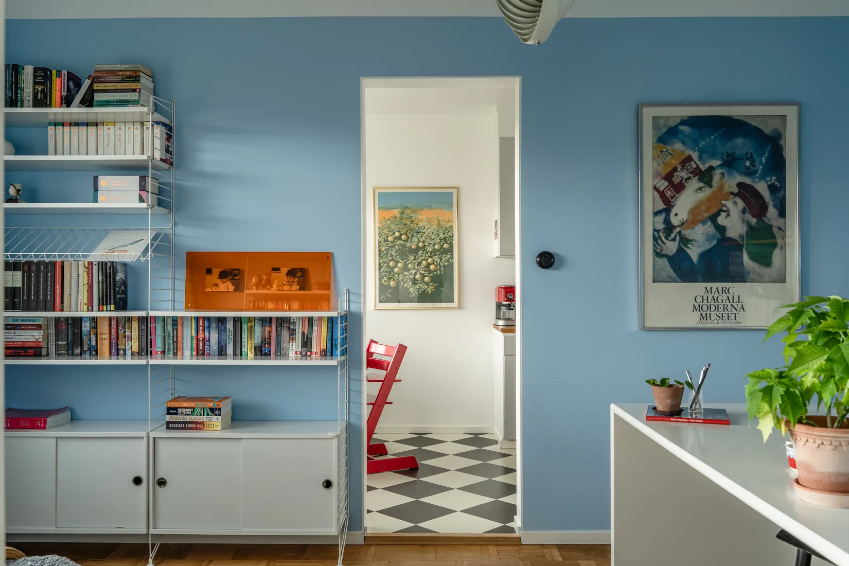 Bostadsrätt, Gösta Ekmans Väg 3, Hägersten