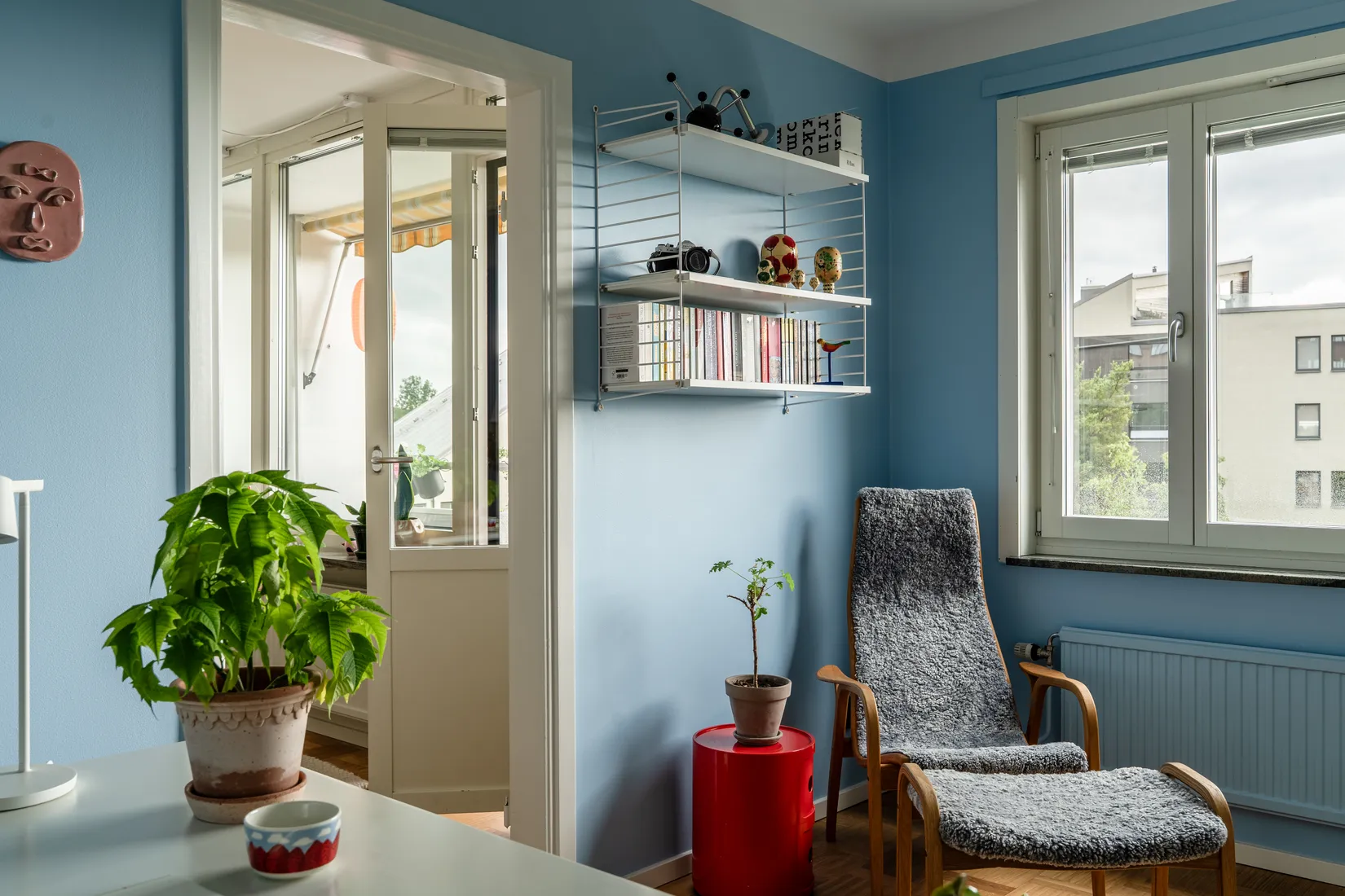 Bostadsrätt, Gösta Ekmans Väg 3, Hägersten