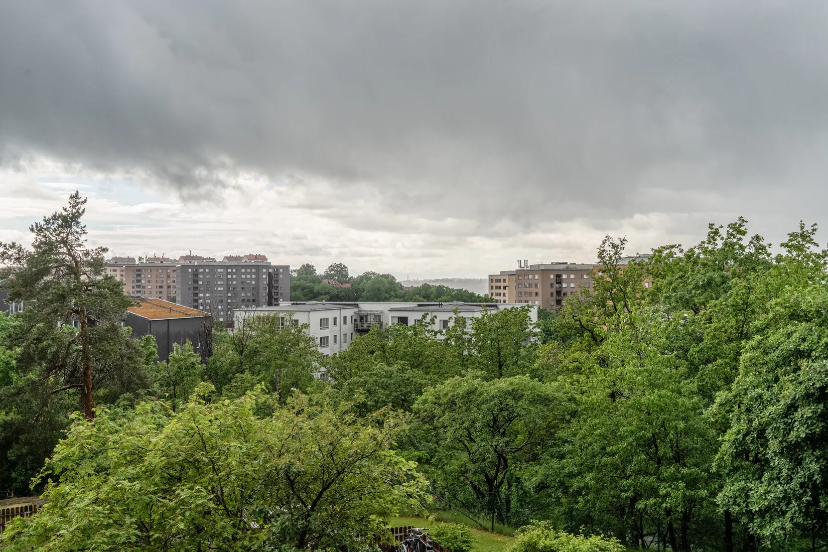 Bostadsrätt, Gösta Ekmans Väg 3, Hägersten