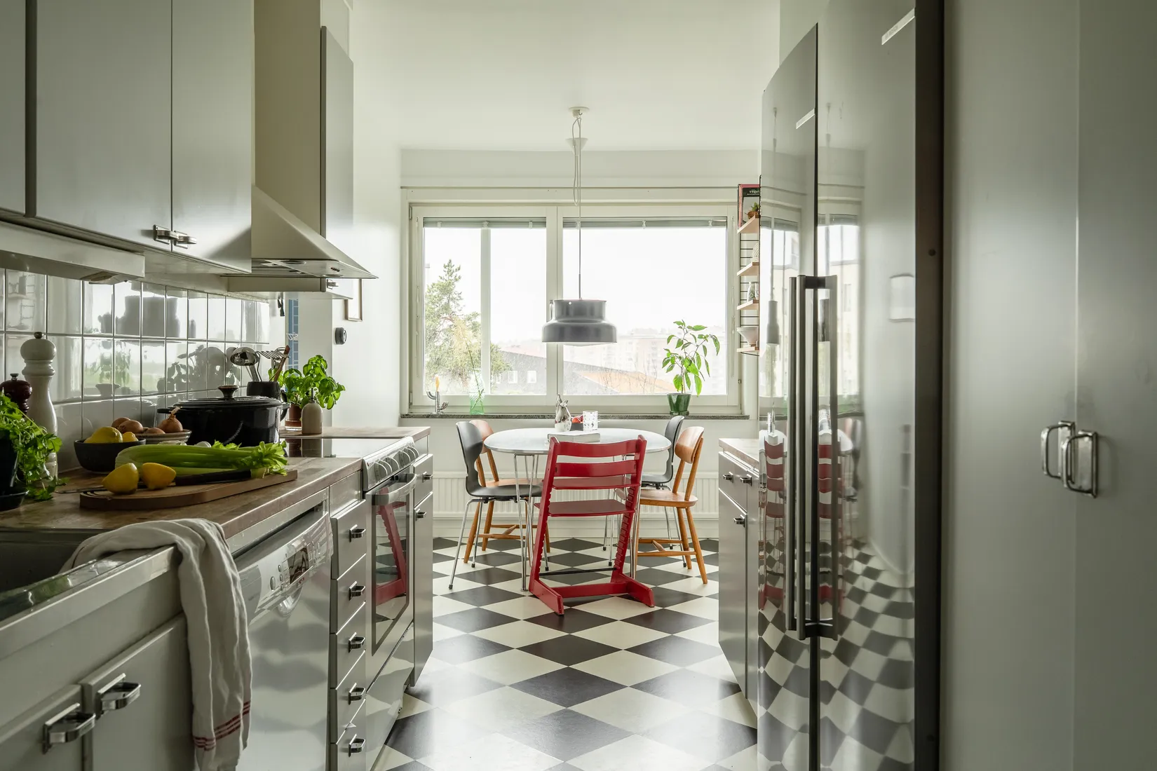 Bostadsrätt, Gösta Ekmans Väg 3, Hägersten