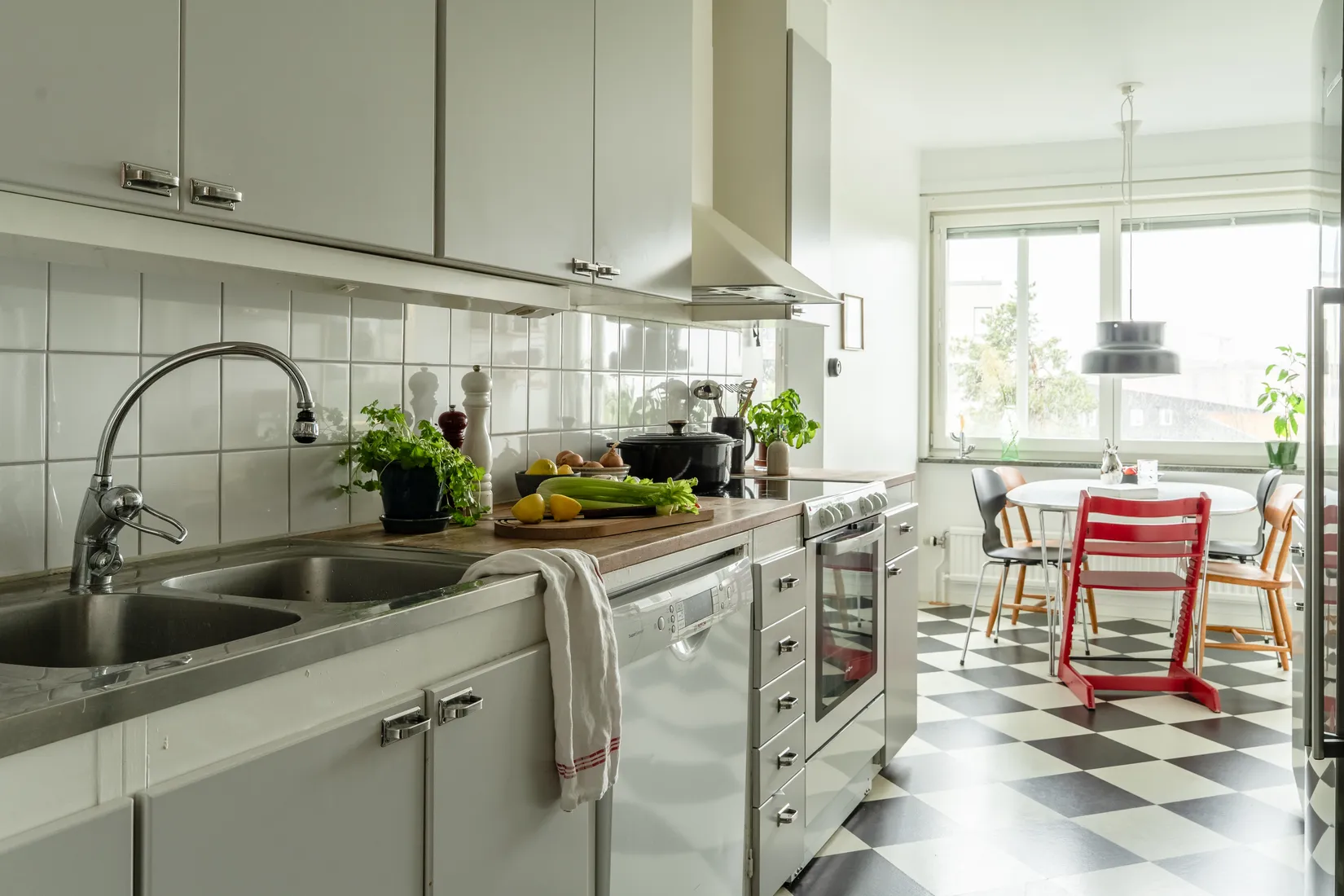 Bostadsrätt, Gösta Ekmans Väg 3, Hägersten