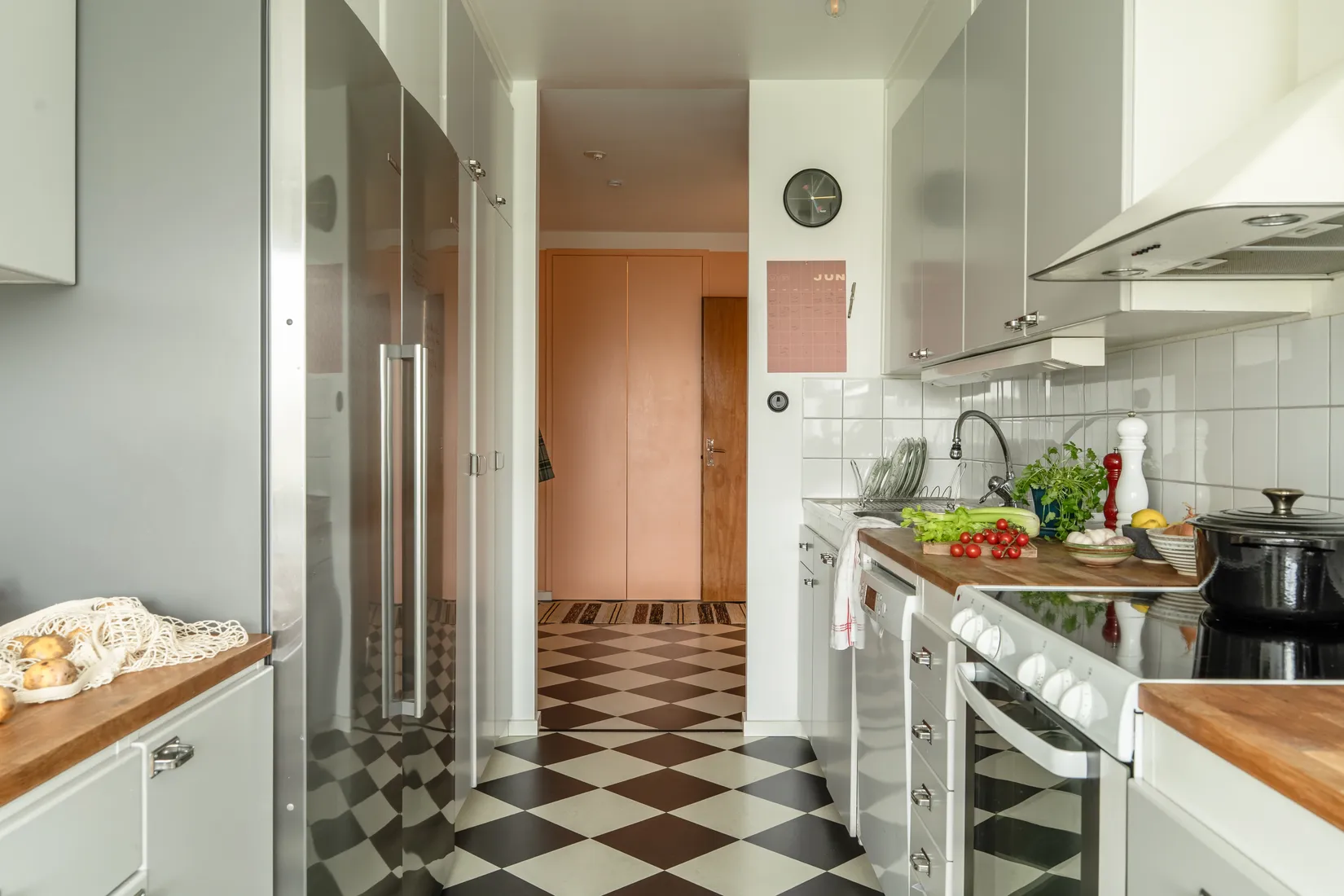 Bostadsrätt, Gösta Ekmans Väg 3, Hägersten