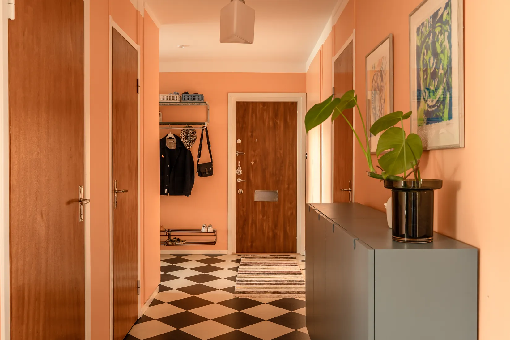 Bostadsrätt, Gösta Ekmans Väg 3, Hägersten