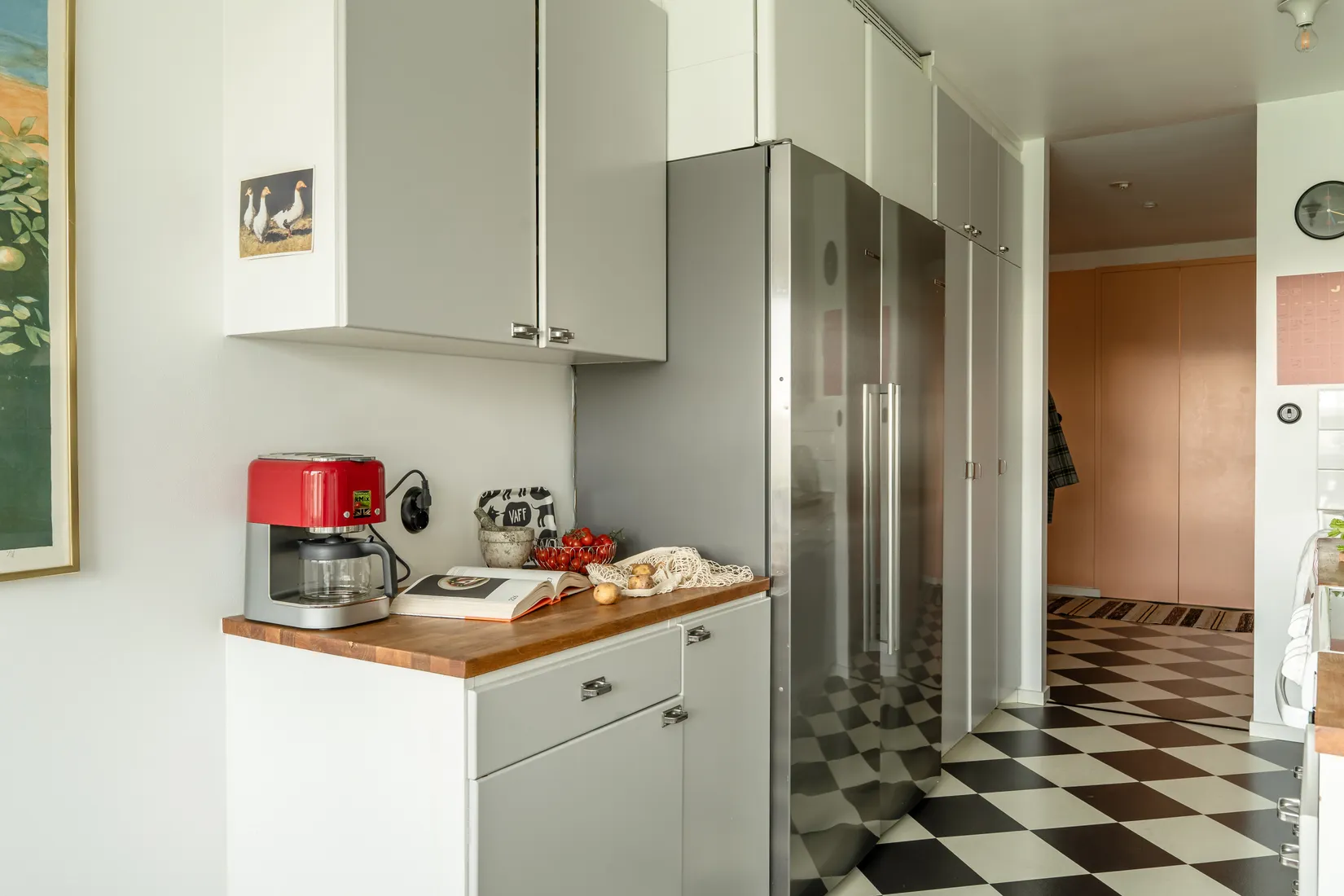 Bostadsrätt, Gösta Ekmans Väg 3, Hägersten