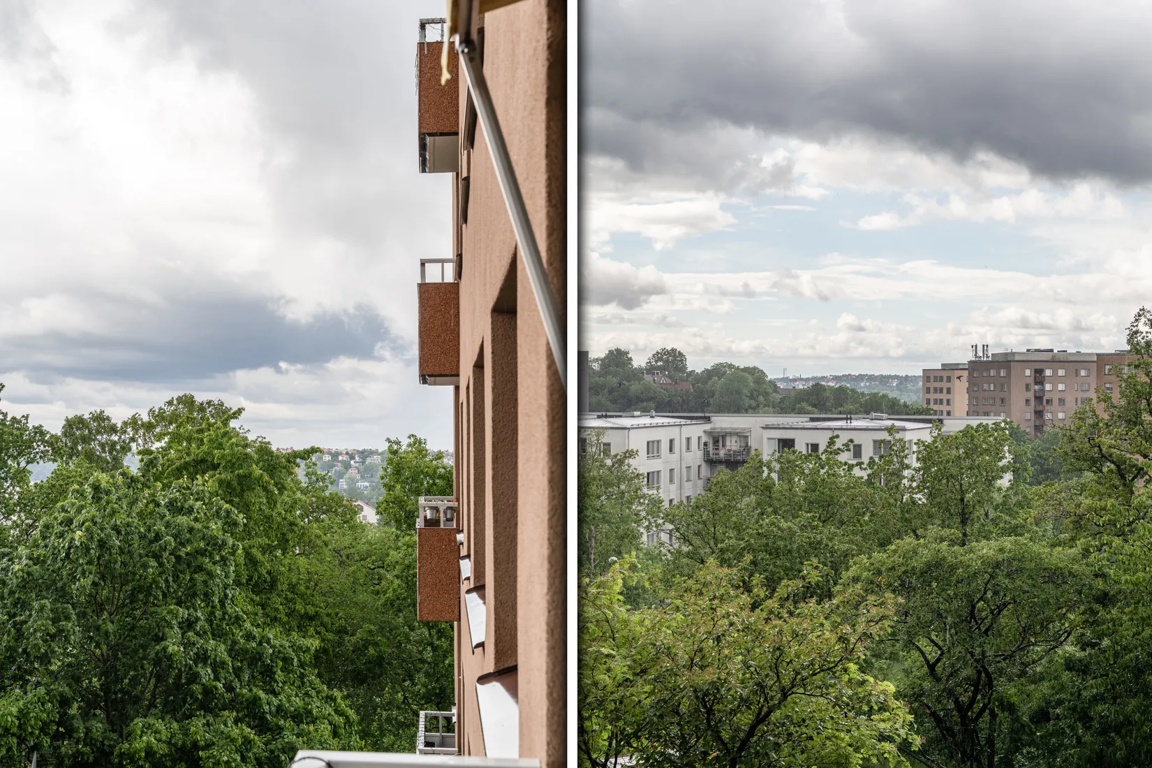 Bostadsrätt, Gösta Ekmans Väg 3, Hägersten