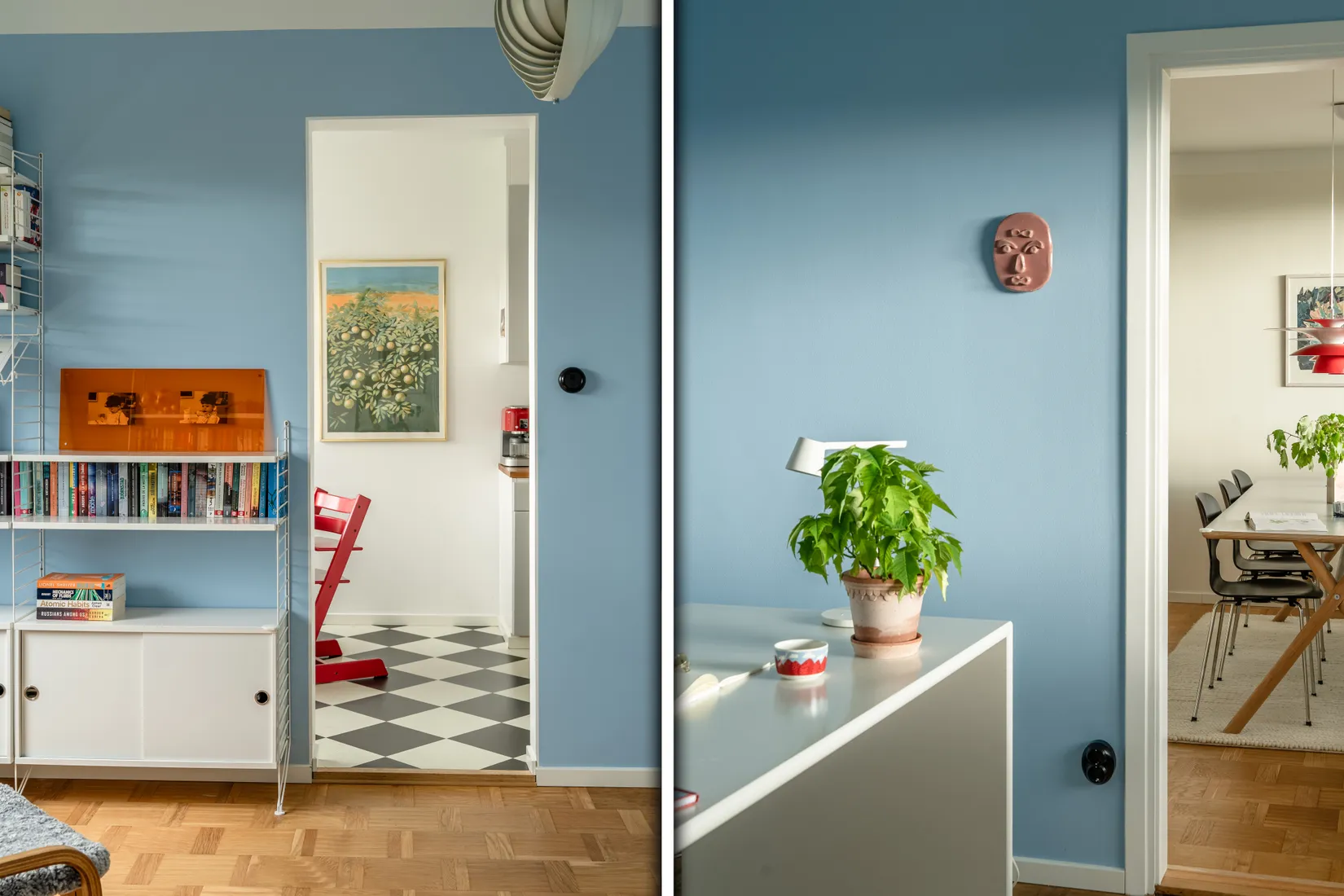 Bostadsrätt, Gösta Ekmans Väg 3, Hägersten
