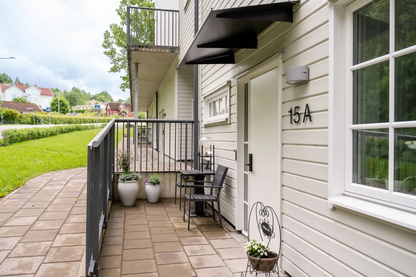Bostadsrätt, Mellanvägen 15A, Sparsör, Borås
