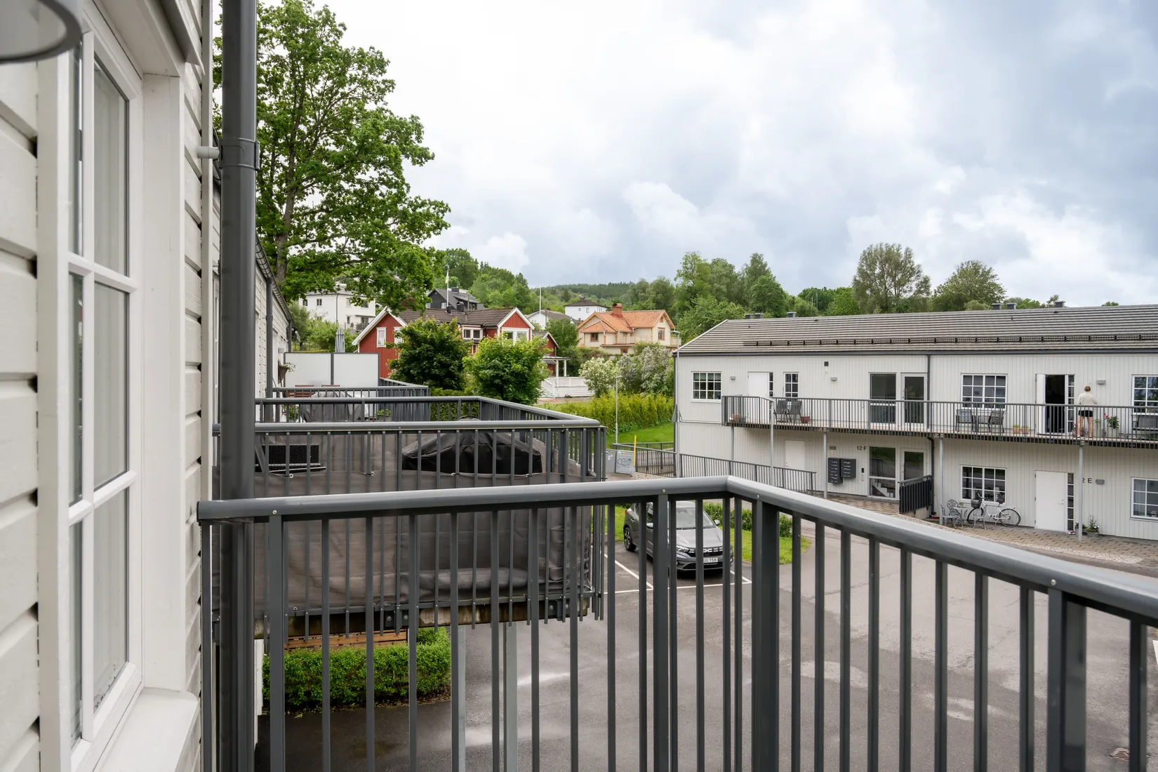 Bostadsrätt, Mellanvägen 15A, Sparsör, Borås
