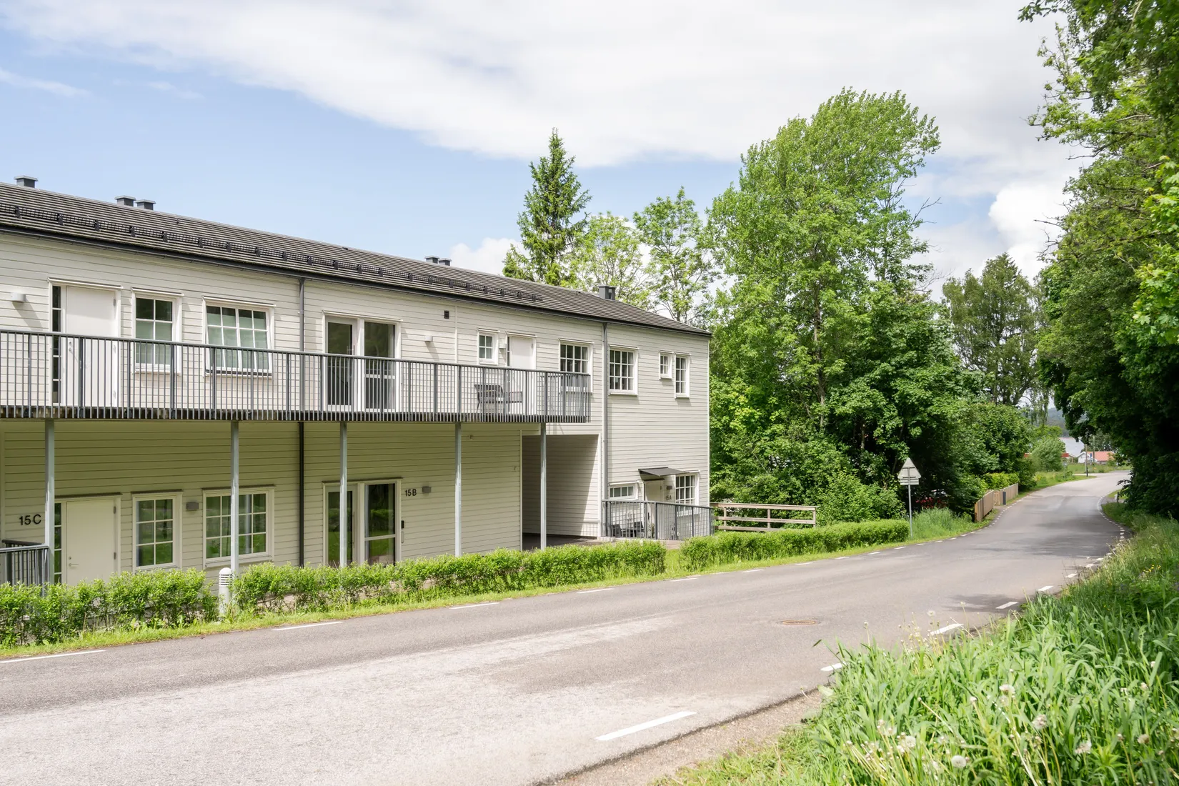 Bostadsrätt, Mellanvägen 15A, Sparsör, Borås