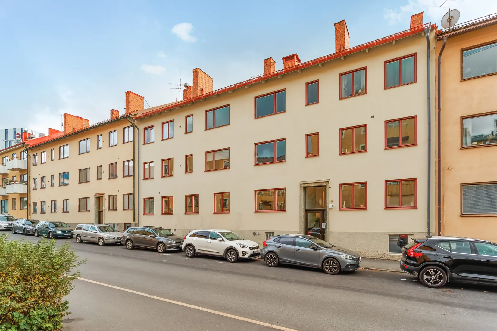 Bostadsrätt, Trädgårdsgatan 5, Centrala Sundbyberg, Sundbyberg