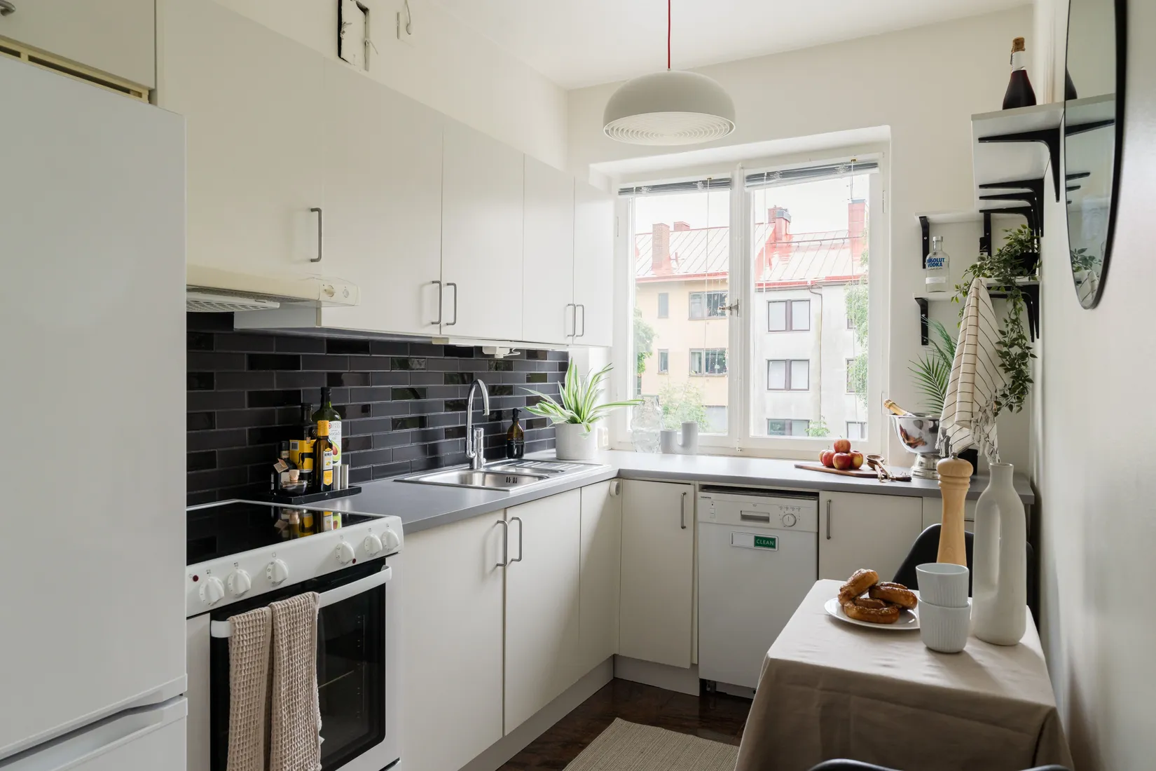 Bostadsrätt, Trädgårdsgatan 5, Centrala Sundbyberg, Sundbyberg
