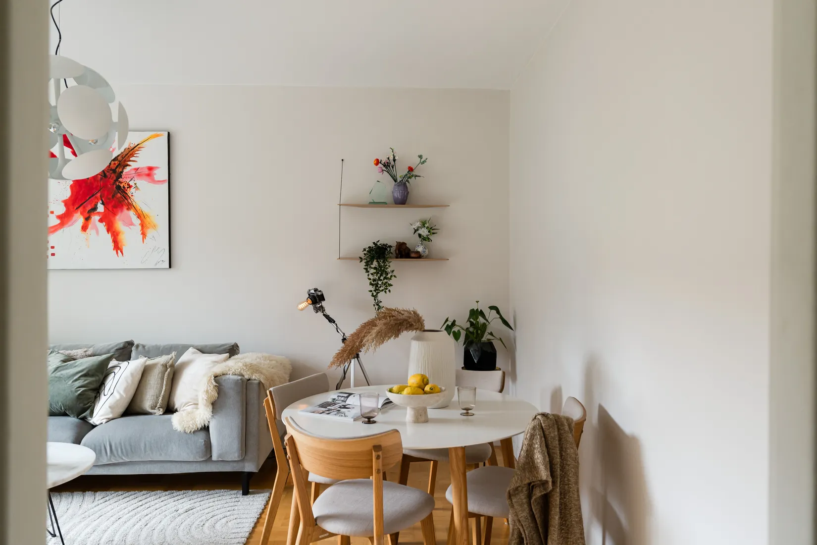 Bostadsrätt, Trädgårdsgatan 5, Centrala Sundbyberg, Sundbyberg