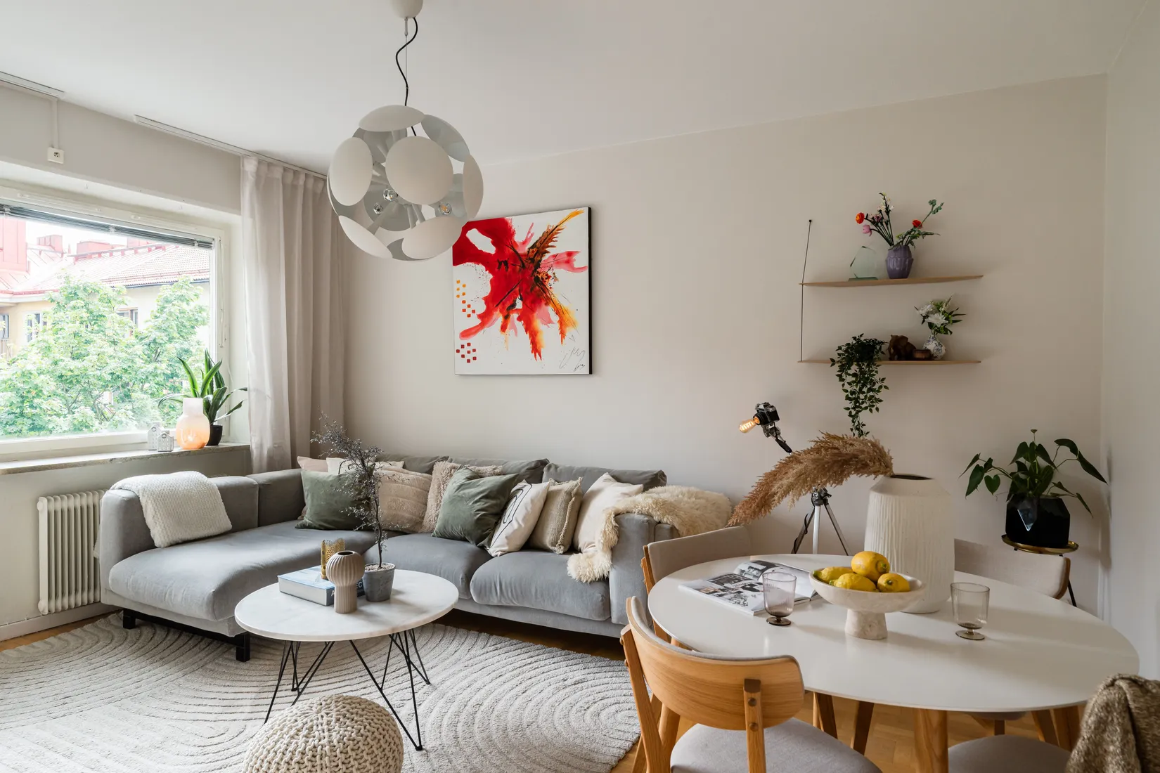 Bostadsrätt, Trädgårdsgatan 5, Centrala Sundbyberg, Sundbyberg