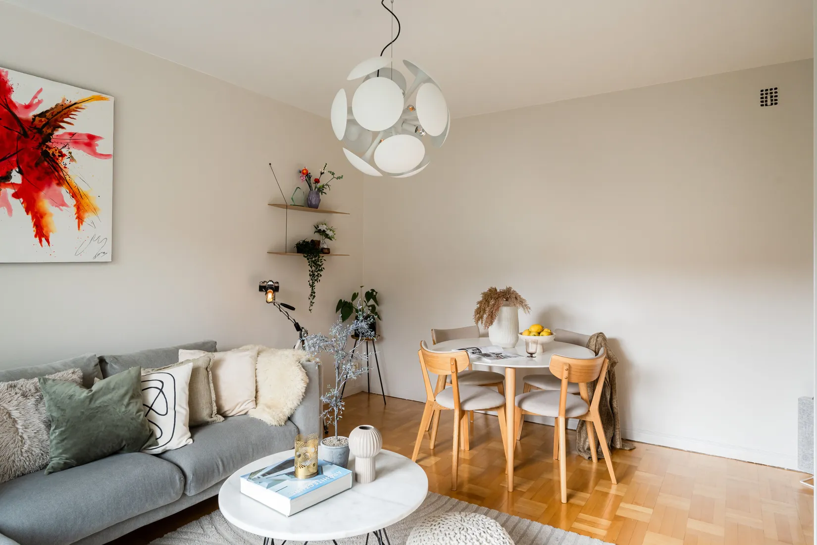 Bostadsrätt, Trädgårdsgatan 5, Centrala Sundbyberg, Sundbyberg