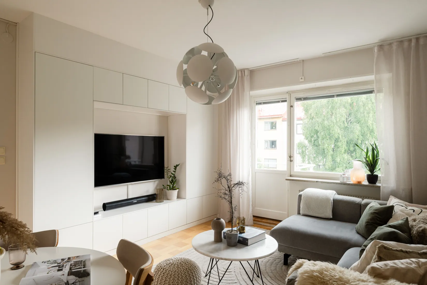 Bostadsrätt, Trädgårdsgatan 5, Centrala Sundbyberg, Sundbyberg