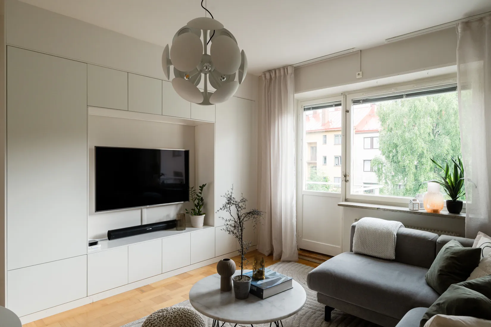Bostadsrätt, Trädgårdsgatan 5, Centrala Sundbyberg, Sundbyberg