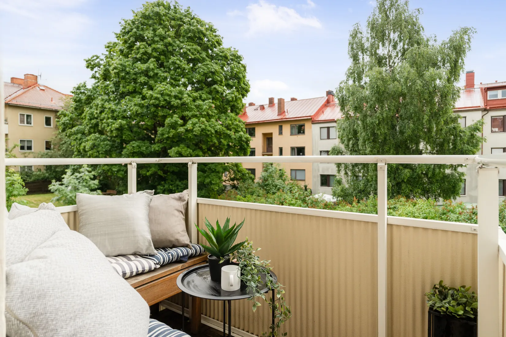 Bostadsrätt, Trädgårdsgatan 5, Centrala Sundbyberg, Sundbyberg