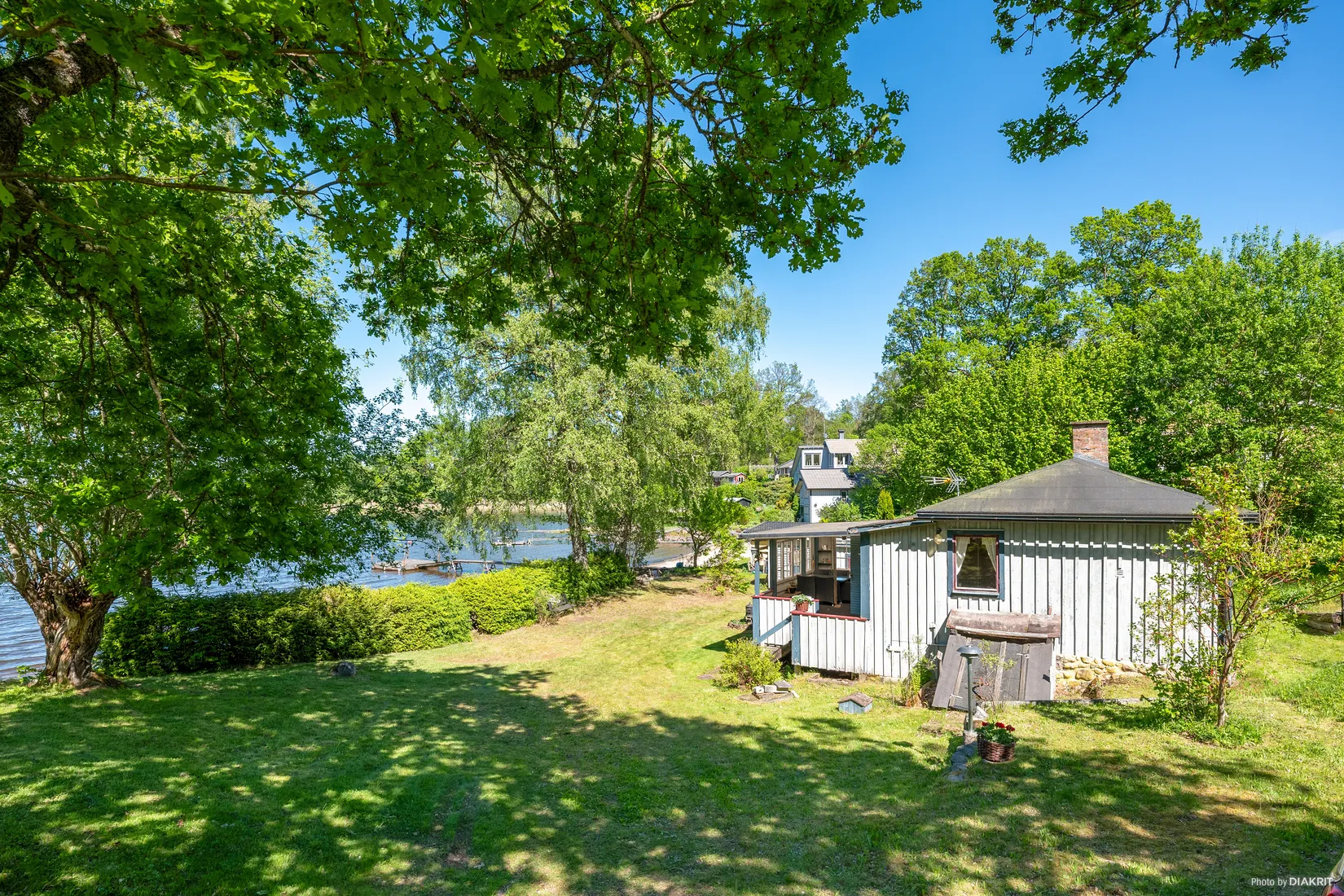 Fritidshus, Sjöviksvägen 4, Kvänarp, Ljungby
