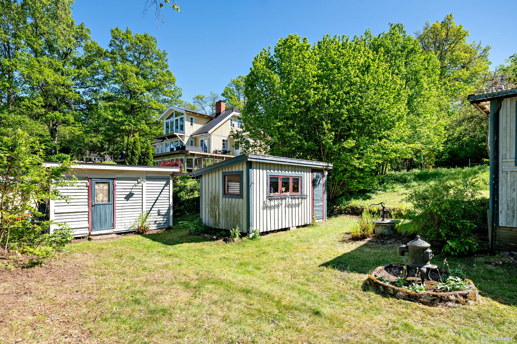 Fritidshus, Sjöviksvägen 4, Kvänarp, Ljungby