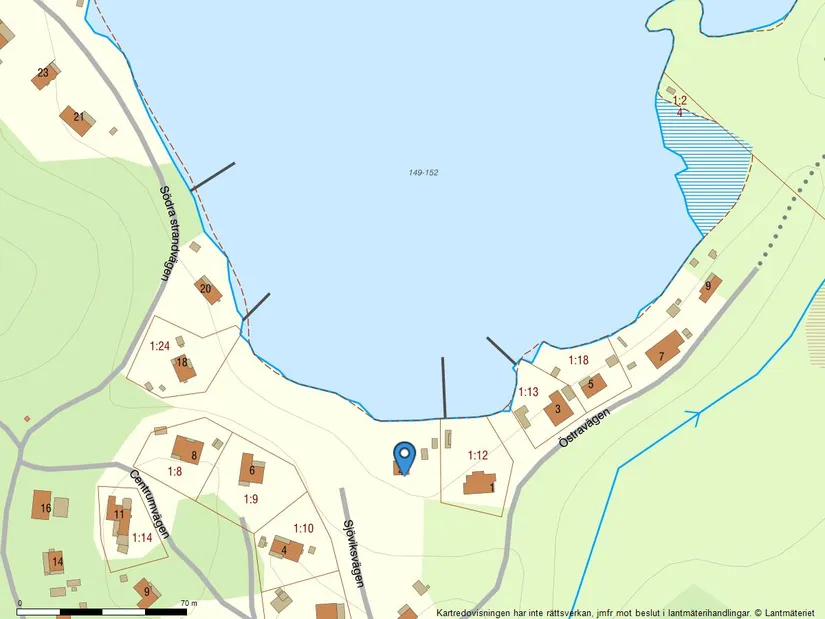 Fritidshus, Sjöviksvägen 4, Kvänarp, Ljungby