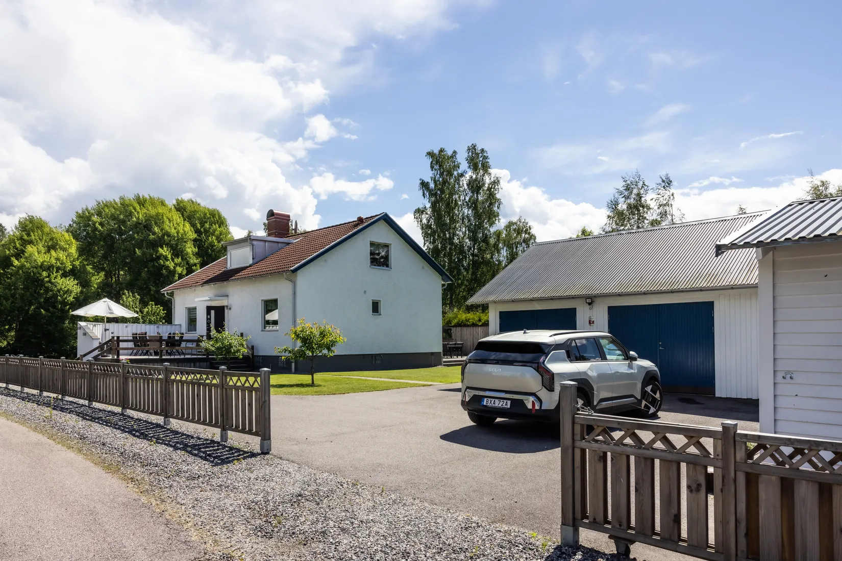 Villa, Örebro Viskahöjd 1, Sparsör, Borås