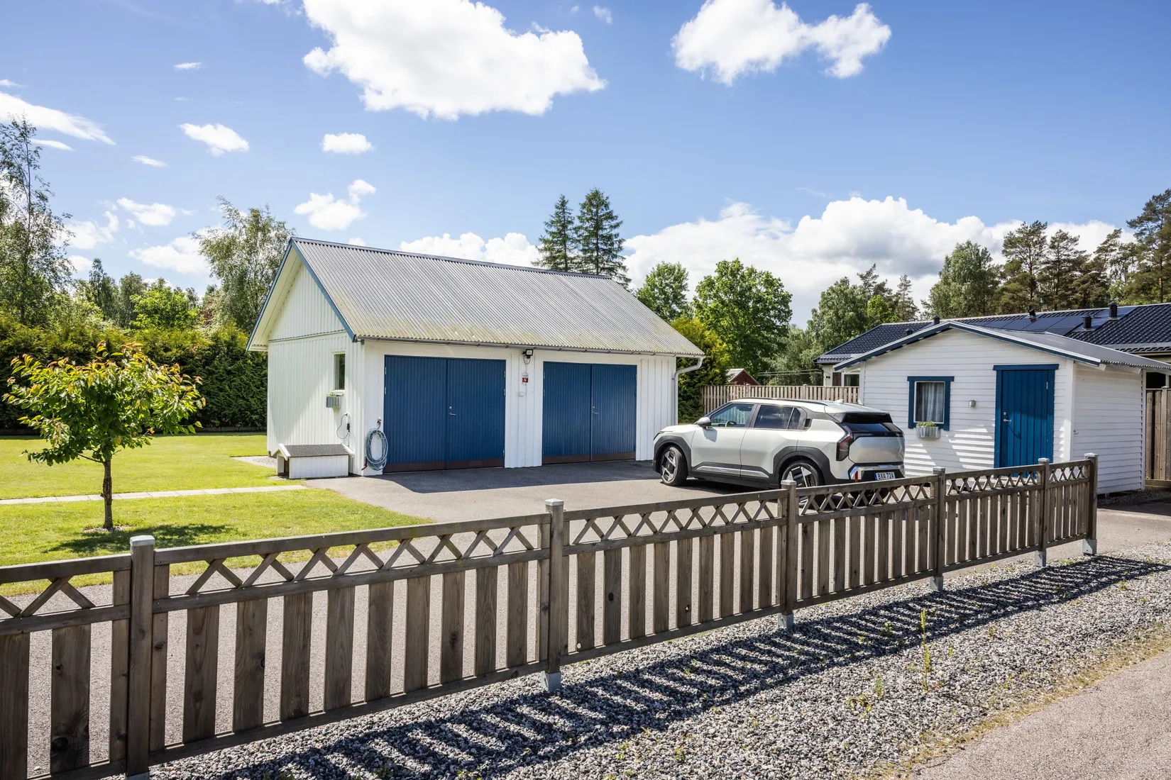 Villa, Örebro Viskahöjd 1, Sparsör, Borås