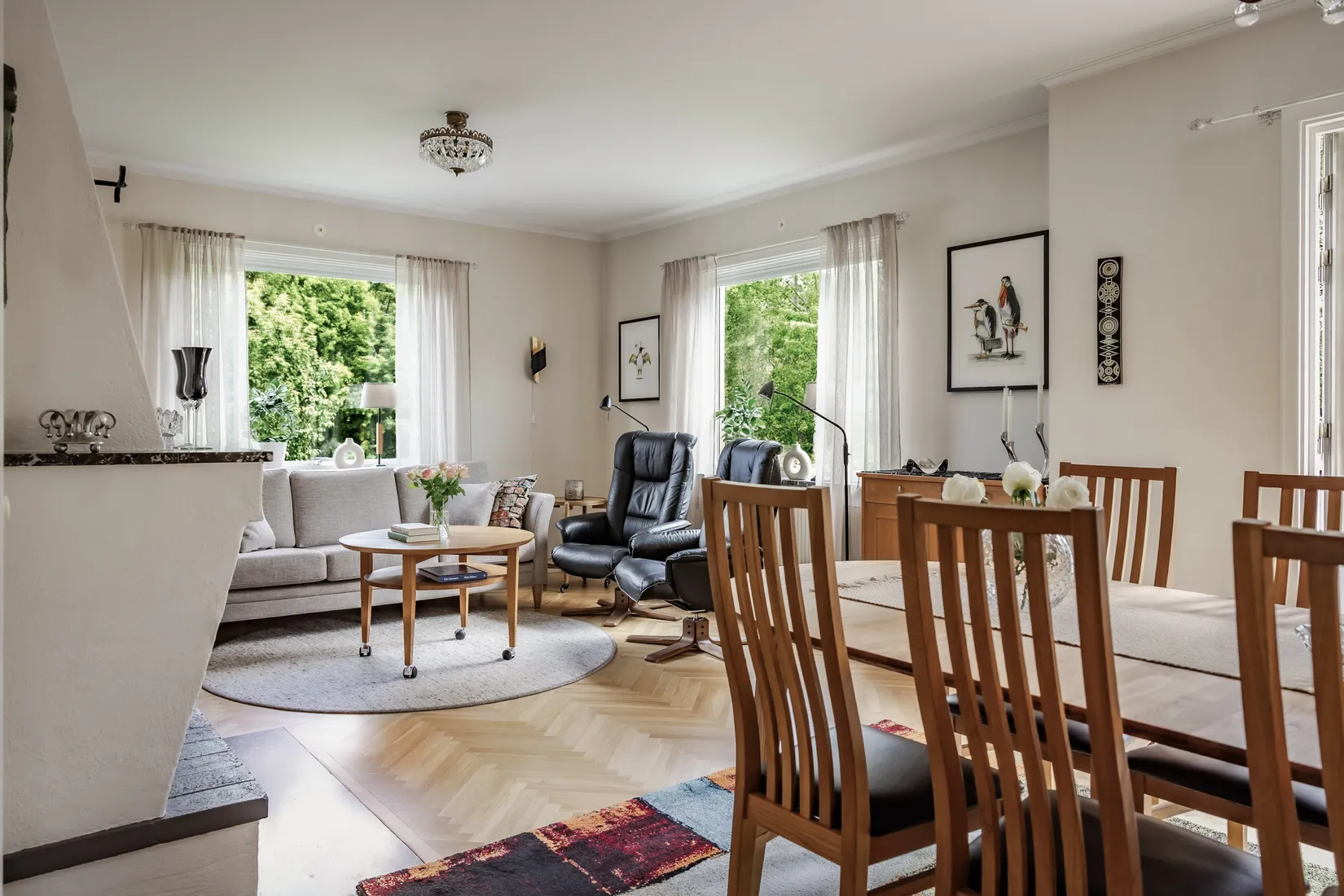 Villa, Örebro Viskahöjd 1, Sparsör, Borås