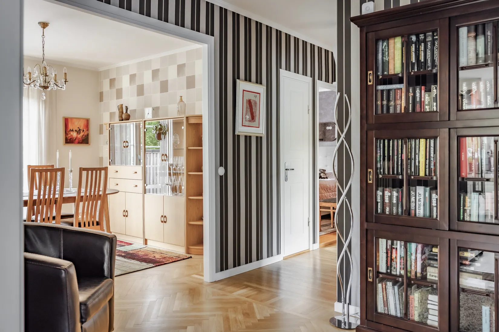 Villa, Örebro Viskahöjd 1, Sparsör, Borås