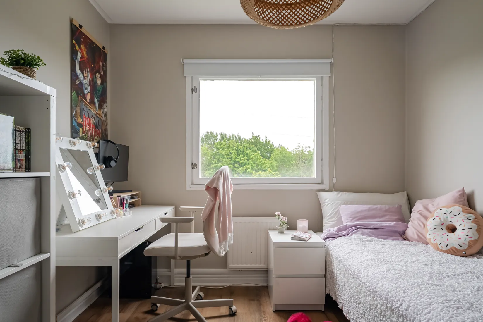 Bostadsrätt, Stamgatan 19, Östberga, Stockholm