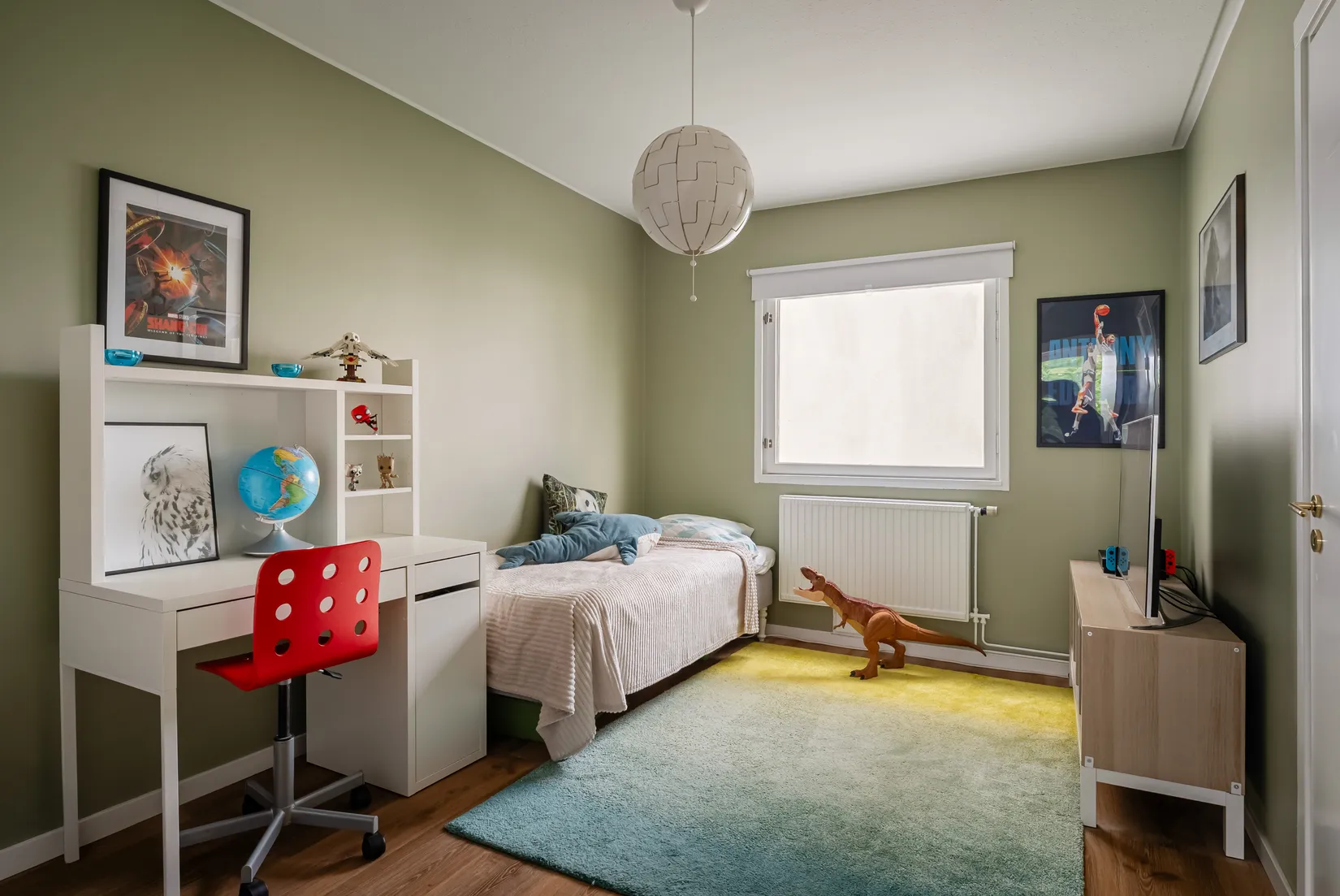 Bostadsrätt, Stamgatan 19, Östberga, Stockholm
