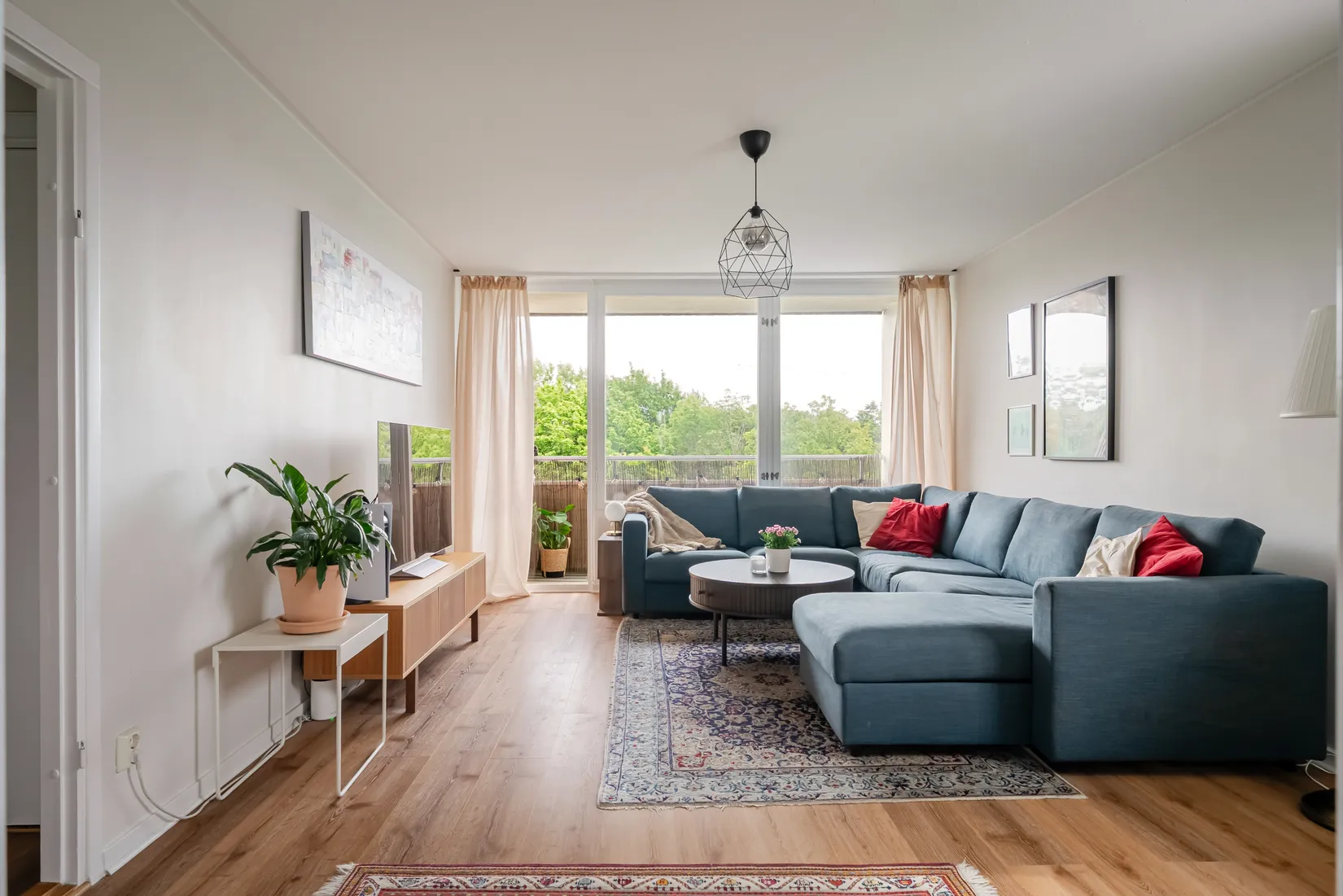 Bostadsrätt, Stamgatan 19, Östberga, Stockholm