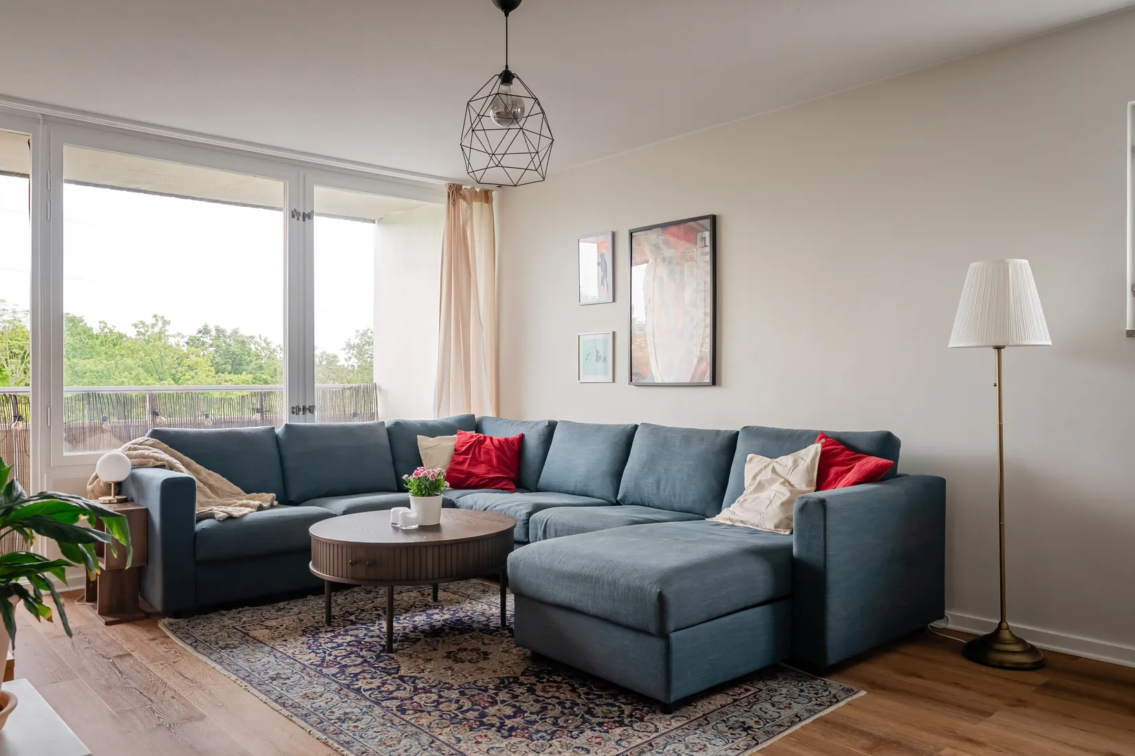 Bostadsrätt, Stamgatan 19, Östberga, Stockholm