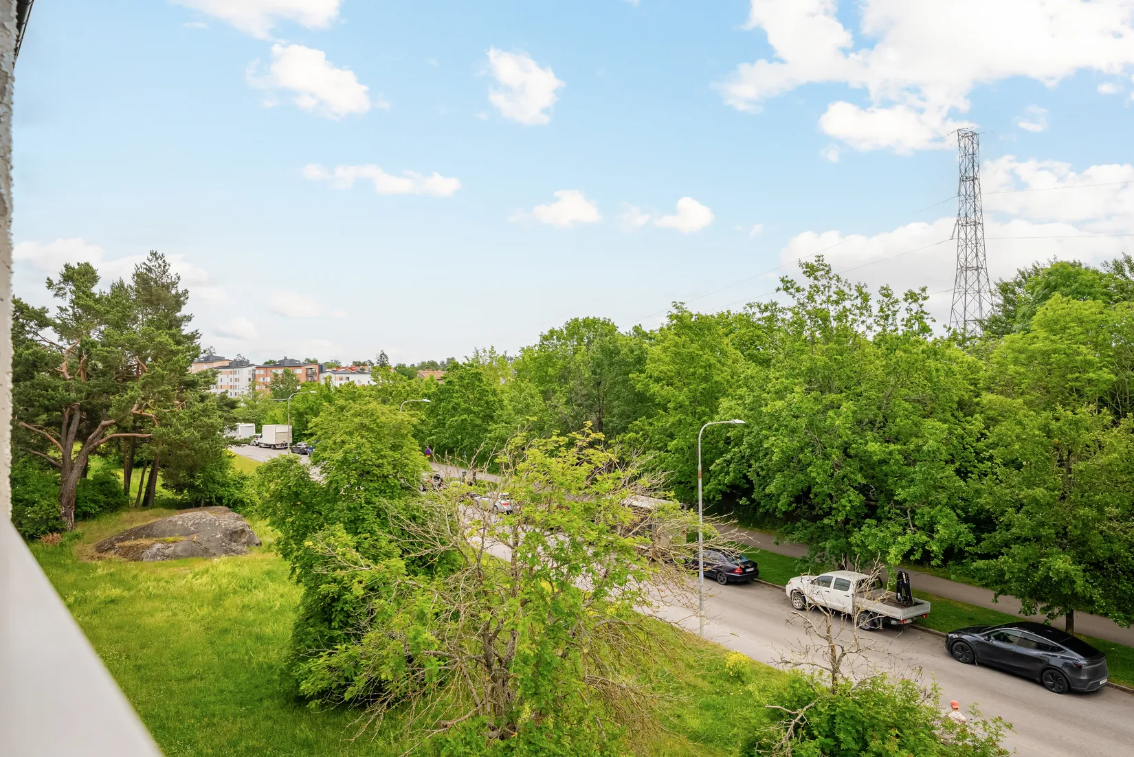 Bostadsrätt, Stamgatan 19, Östberga, Stockholm