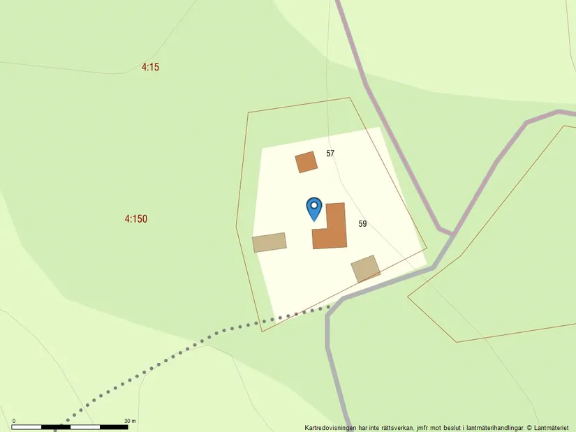 Villa, Hultabyggevägen 57, Stavershult, Ängelholm
